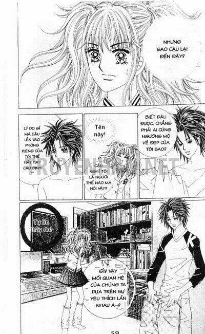 Cô Nàng Sandwich Chapter 9 - Trang 2