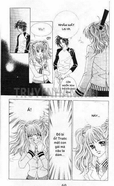 Cô Nàng Sandwich Chapter 9 - Trang 2