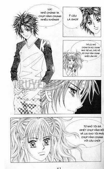 Cô Nàng Sandwich Chapter 9 - Trang 2