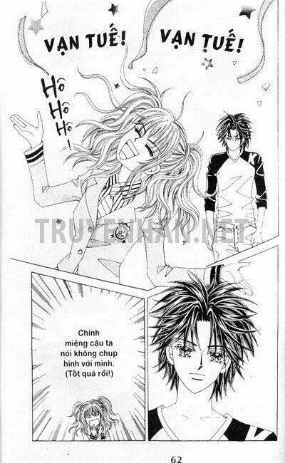 Cô Nàng Sandwich Chapter 9 - Trang 2