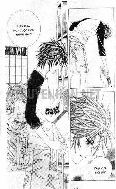 Cô Nàng Sandwich Chapter 9 - Trang 2