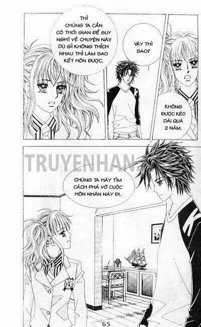 Cô Nàng Sandwich Chapter 9 - Trang 2