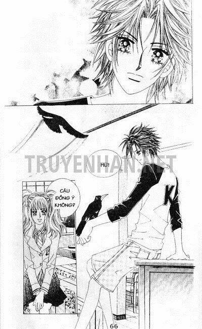 Cô Nàng Sandwich Chapter 9 - Trang 2