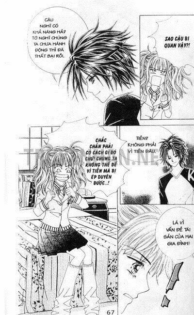 Cô Nàng Sandwich Chapter 9 - Trang 2