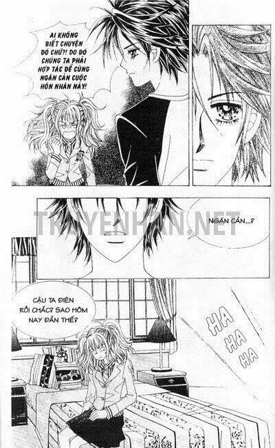 Cô Nàng Sandwich Chapter 9 - Trang 2