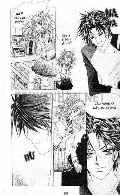 Cô Nàng Sandwich Chapter 9 - Trang 2