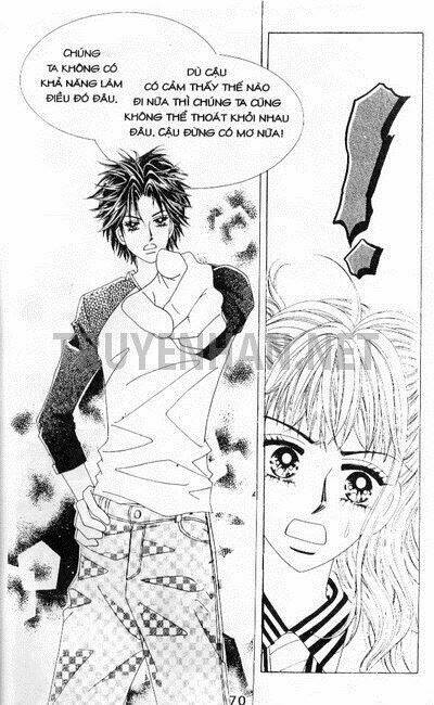 Cô Nàng Sandwich Chapter 9 - Trang 2