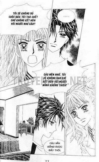 Cô Nàng Sandwich Chapter 9 - Trang 2