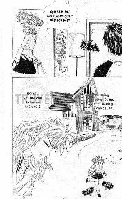 Cô Nàng Sandwich Chapter 9 - Trang 2