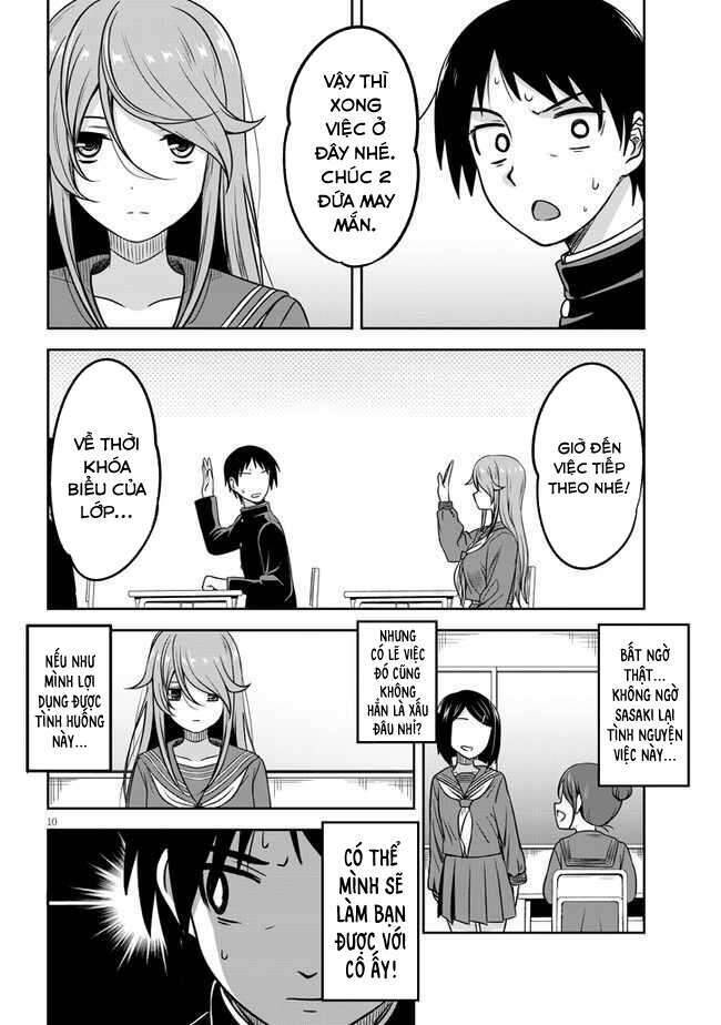 Cô Nàng U Ám Cùng Lớp Của Tôi Chapter 1 - Trang 2