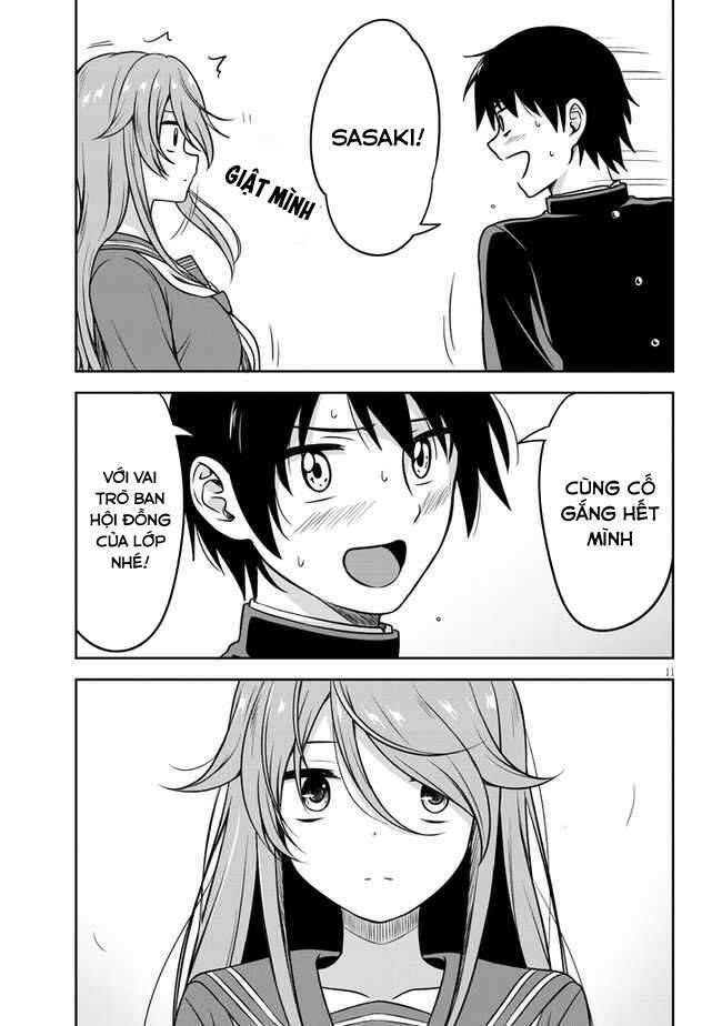 Cô Nàng U Ám Cùng Lớp Của Tôi Chapter 1 - Trang 2