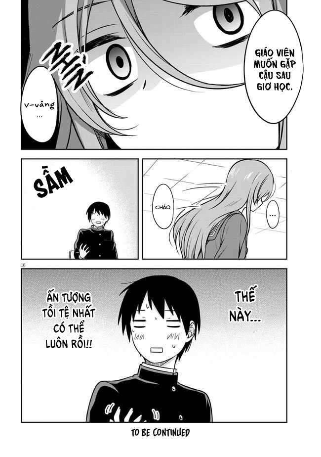 Cô Nàng U Ám Cùng Lớp Của Tôi Chapter 1 - Trang 2