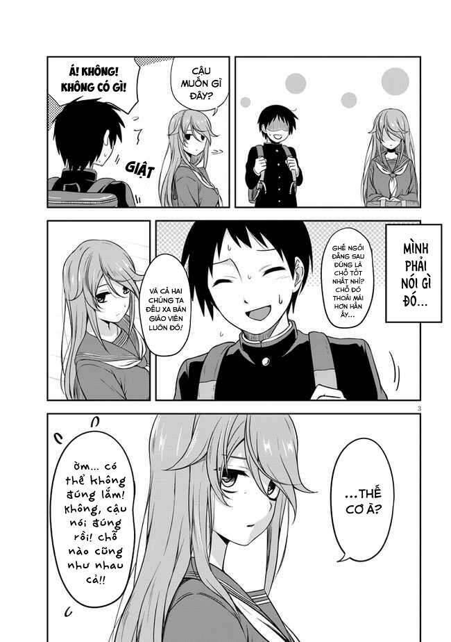 Cô Nàng U Ám Cùng Lớp Của Tôi Chapter 1 - Trang 2