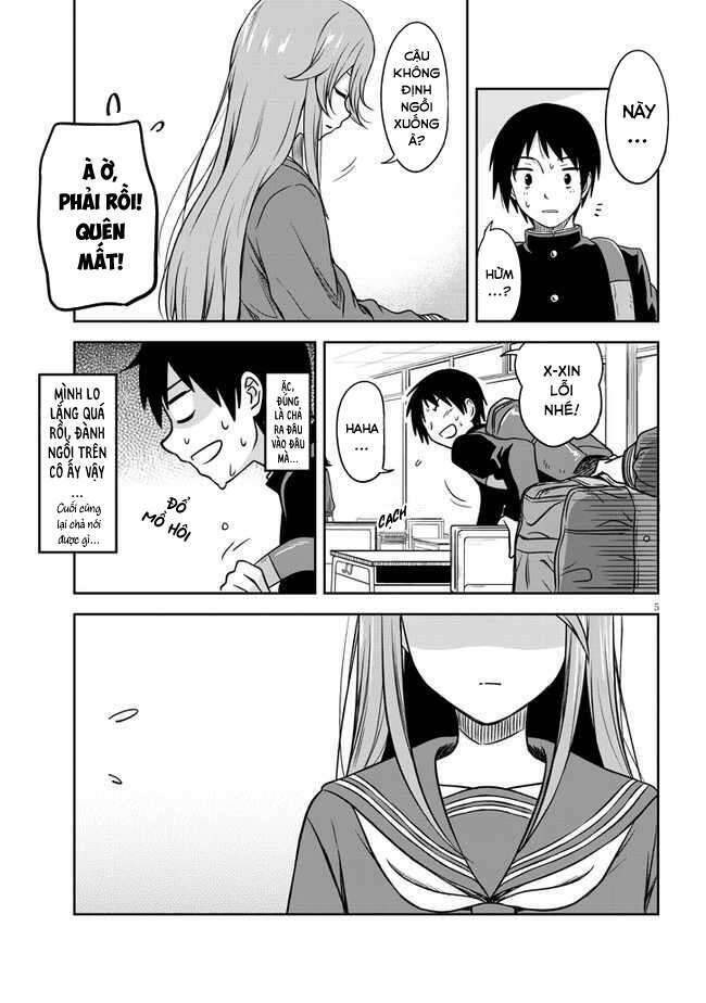 Cô Nàng U Ám Cùng Lớp Của Tôi Chapter 1 - Trang 2