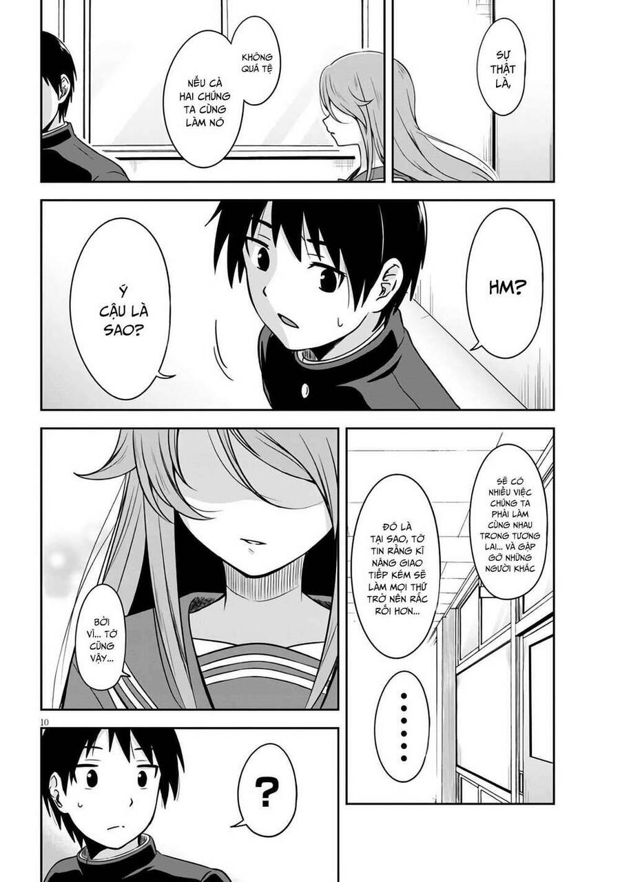 Cô Nàng U Ám Cùng Lớp Của Tôi Chapter 2 - Trang 2