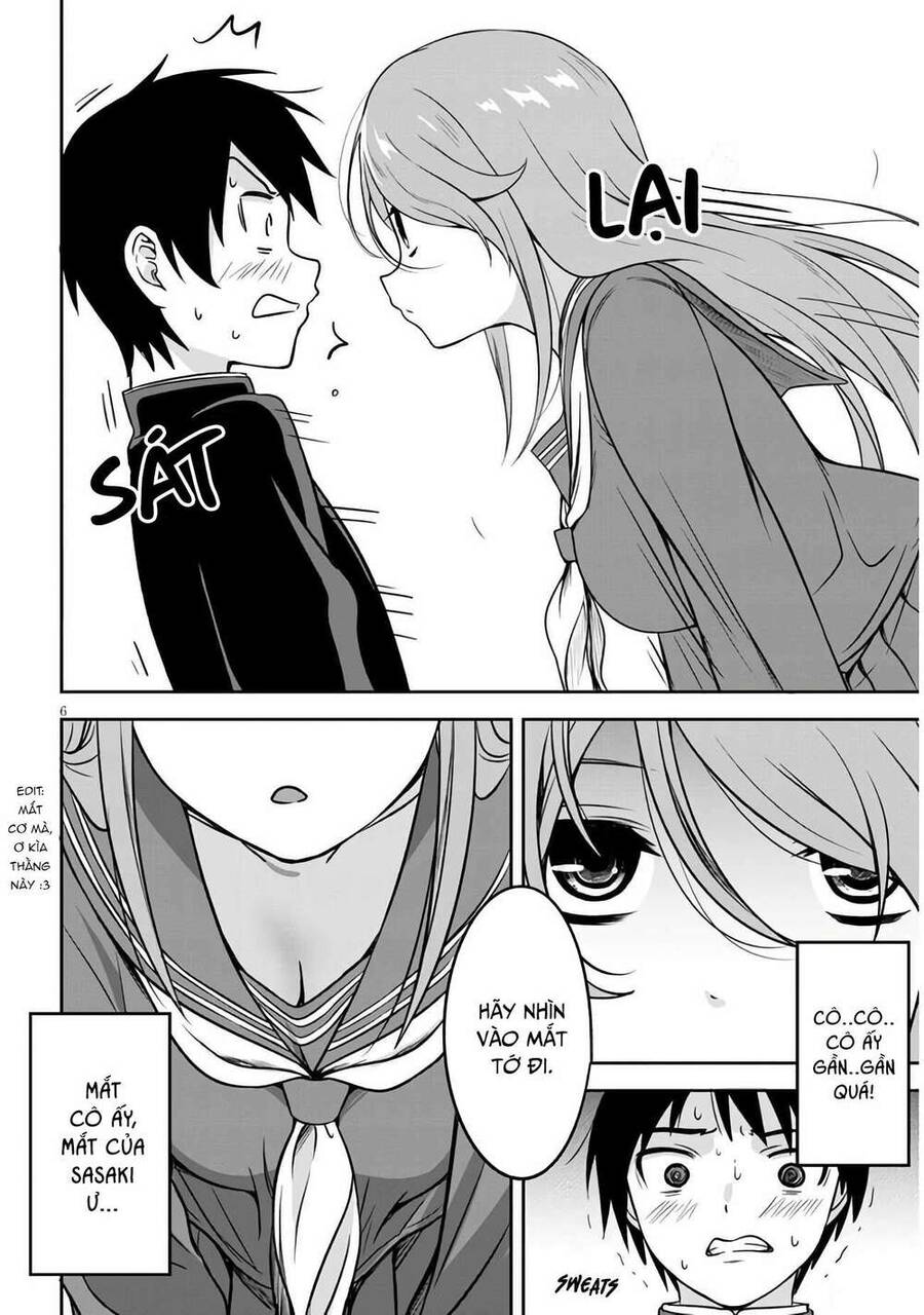 Cô Nàng U Ám Cùng Lớp Của Tôi Chapter 2 - Trang 2