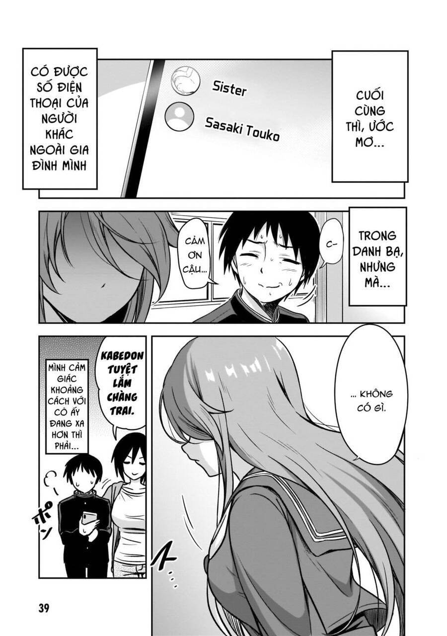 Cô Nàng U Ám Cùng Lớp Của Tôi Chapter 3 - Trang 2