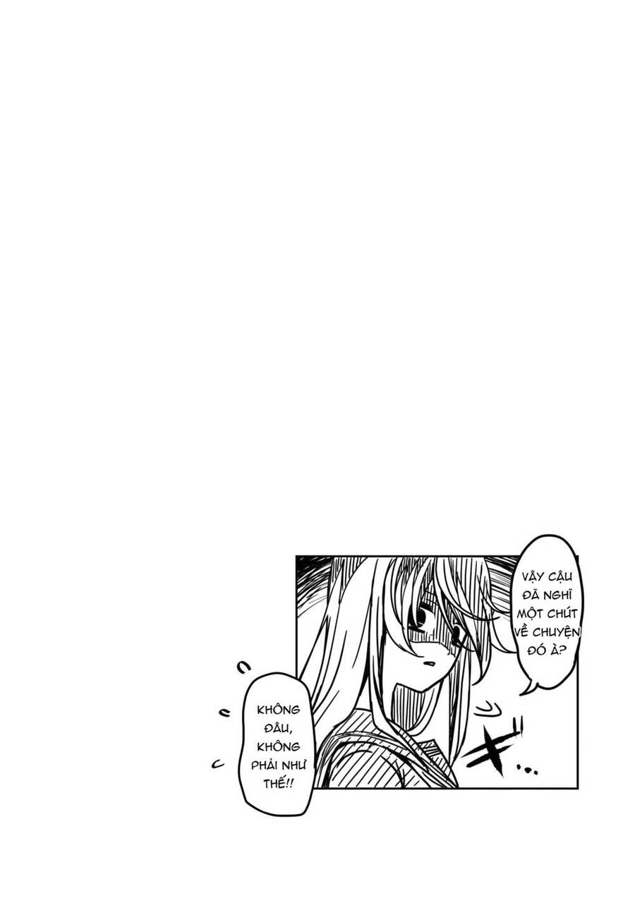 Cô Nàng U Ám Cùng Lớp Của Tôi Chapter 4 - Trang 2