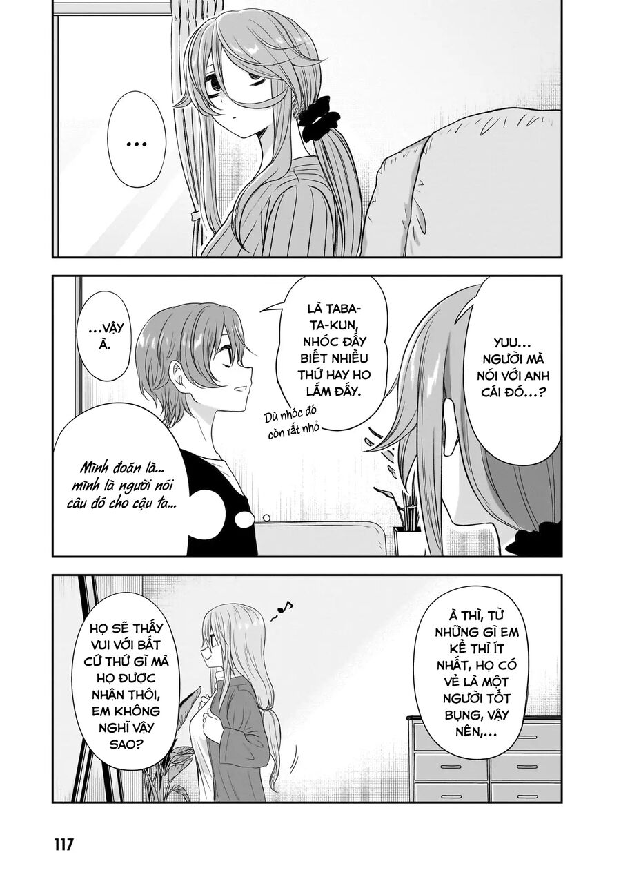 Cô Nàng U Ám Cùng Lớp Của Tôi Chapter 47 - Trang 2