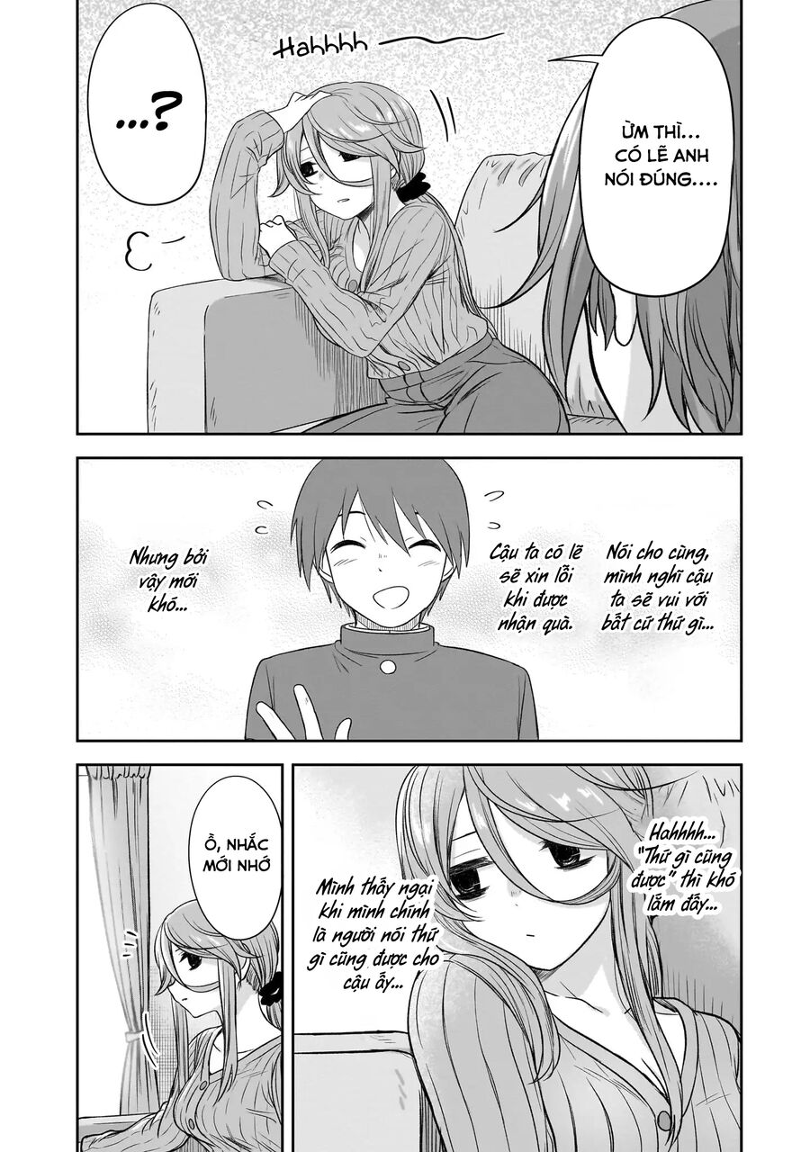 Cô Nàng U Ám Cùng Lớp Của Tôi Chapter 47 - Trang 2