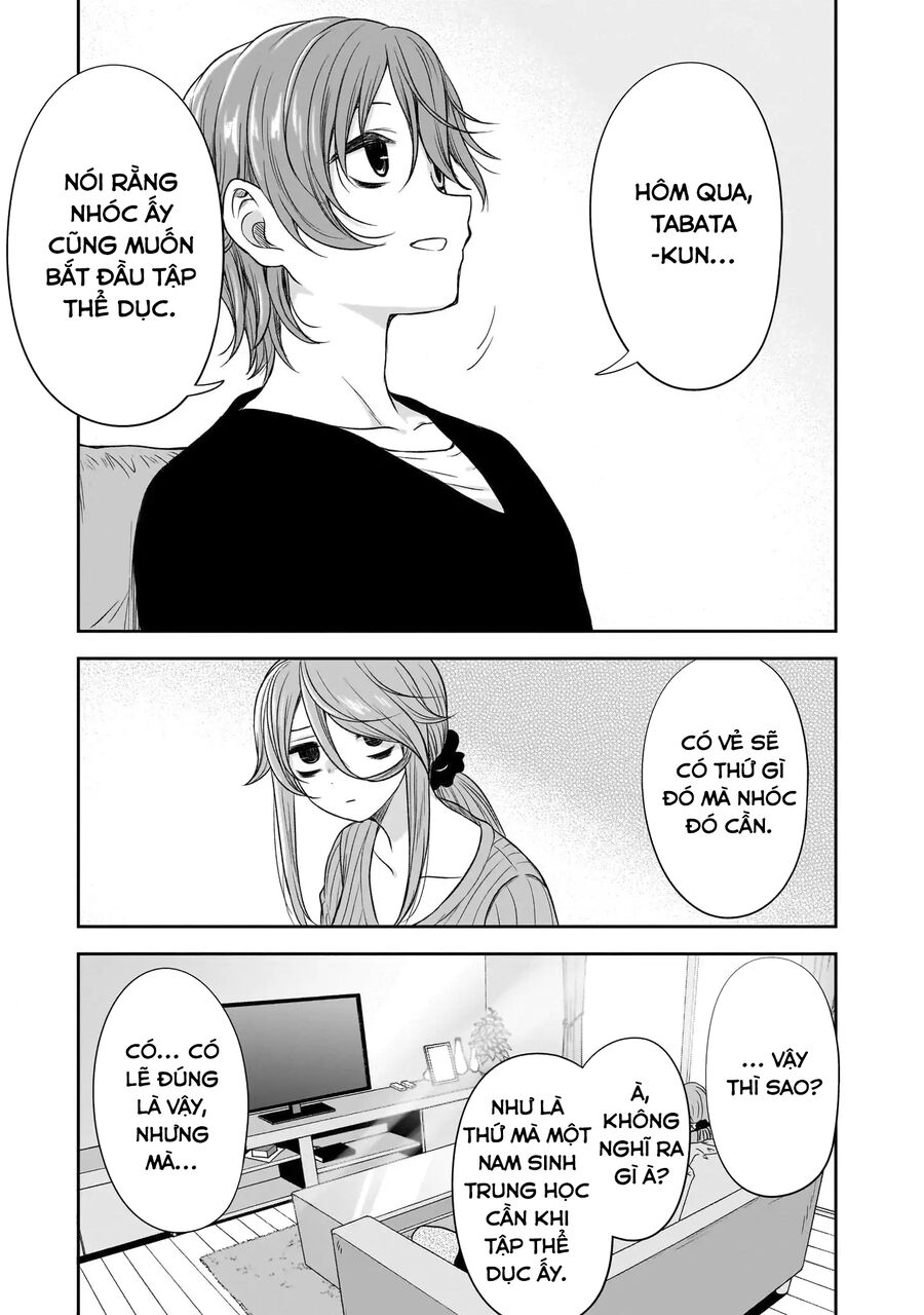 Cô Nàng U Ám Cùng Lớp Của Tôi Chapter 47 - Trang 2