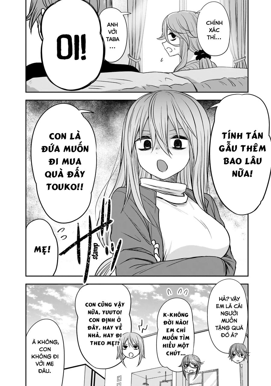 Cô Nàng U Ám Cùng Lớp Của Tôi Chapter 47 - Trang 2