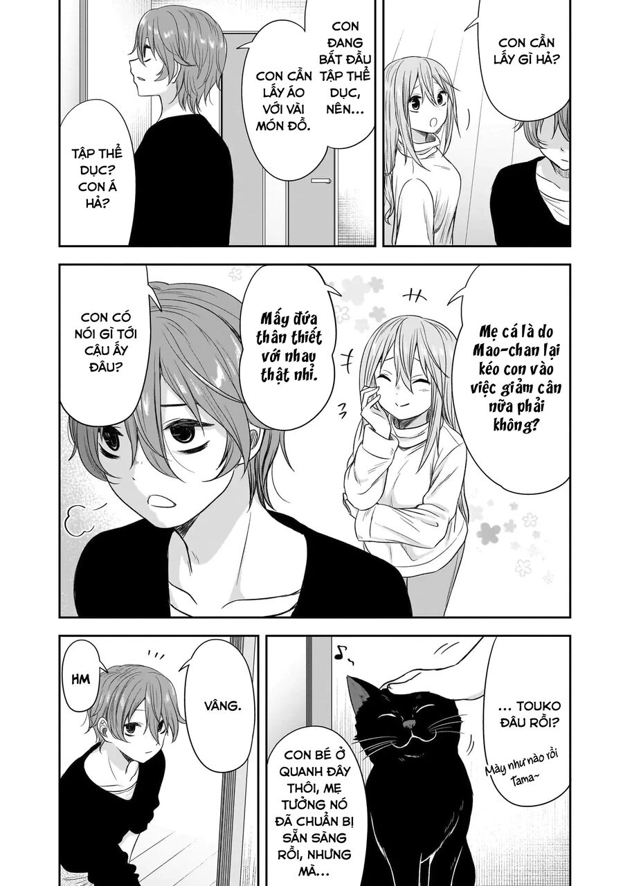 Cô Nàng U Ám Cùng Lớp Của Tôi Chapter 47 - Trang 2