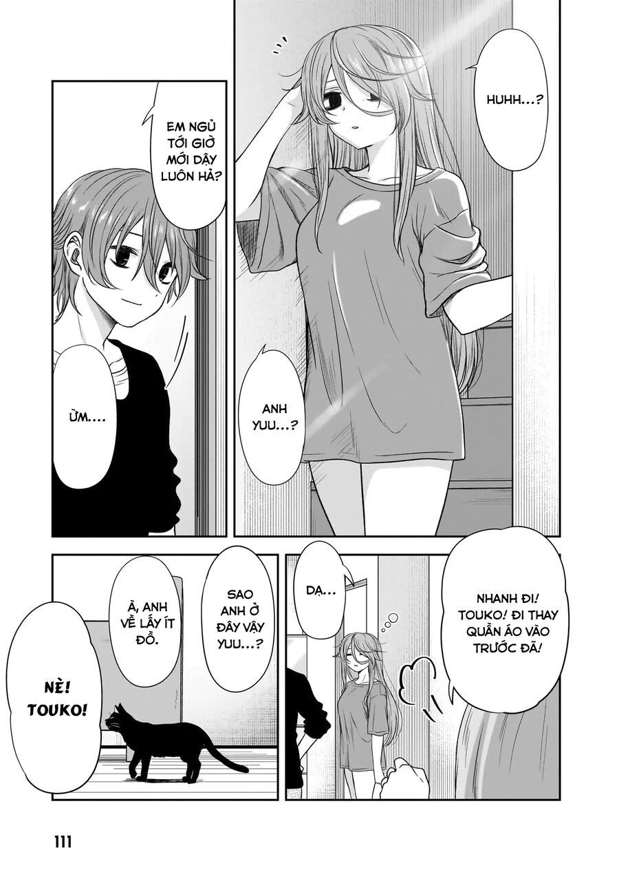 Cô Nàng U Ám Cùng Lớp Của Tôi Chapter 47 - Trang 2