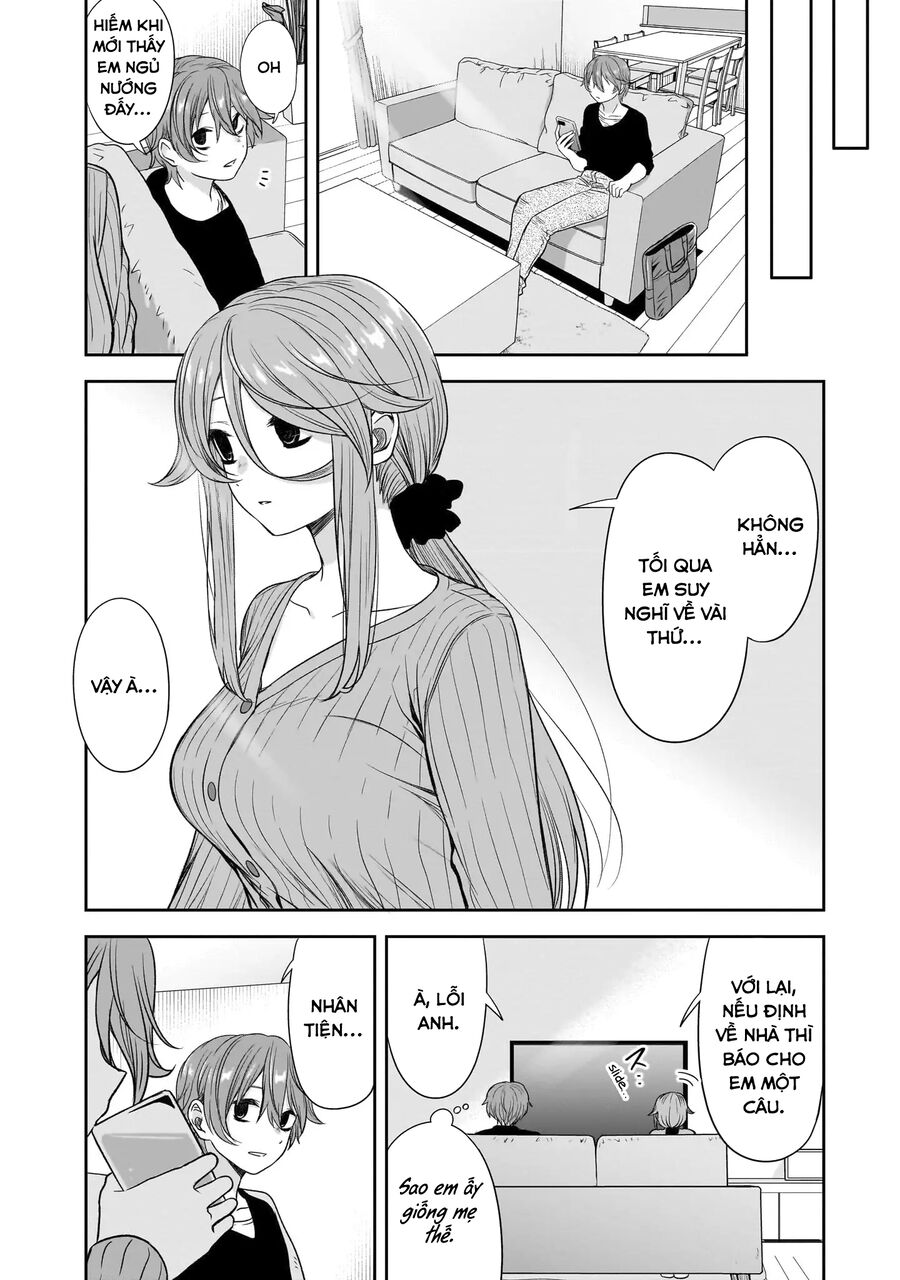 Cô Nàng U Ám Cùng Lớp Của Tôi Chapter 47 - Trang 2