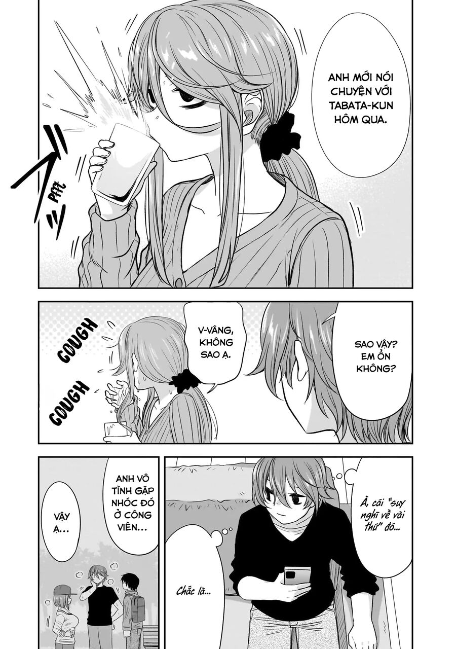 Cô Nàng U Ám Cùng Lớp Của Tôi Chapter 47 - Trang 2