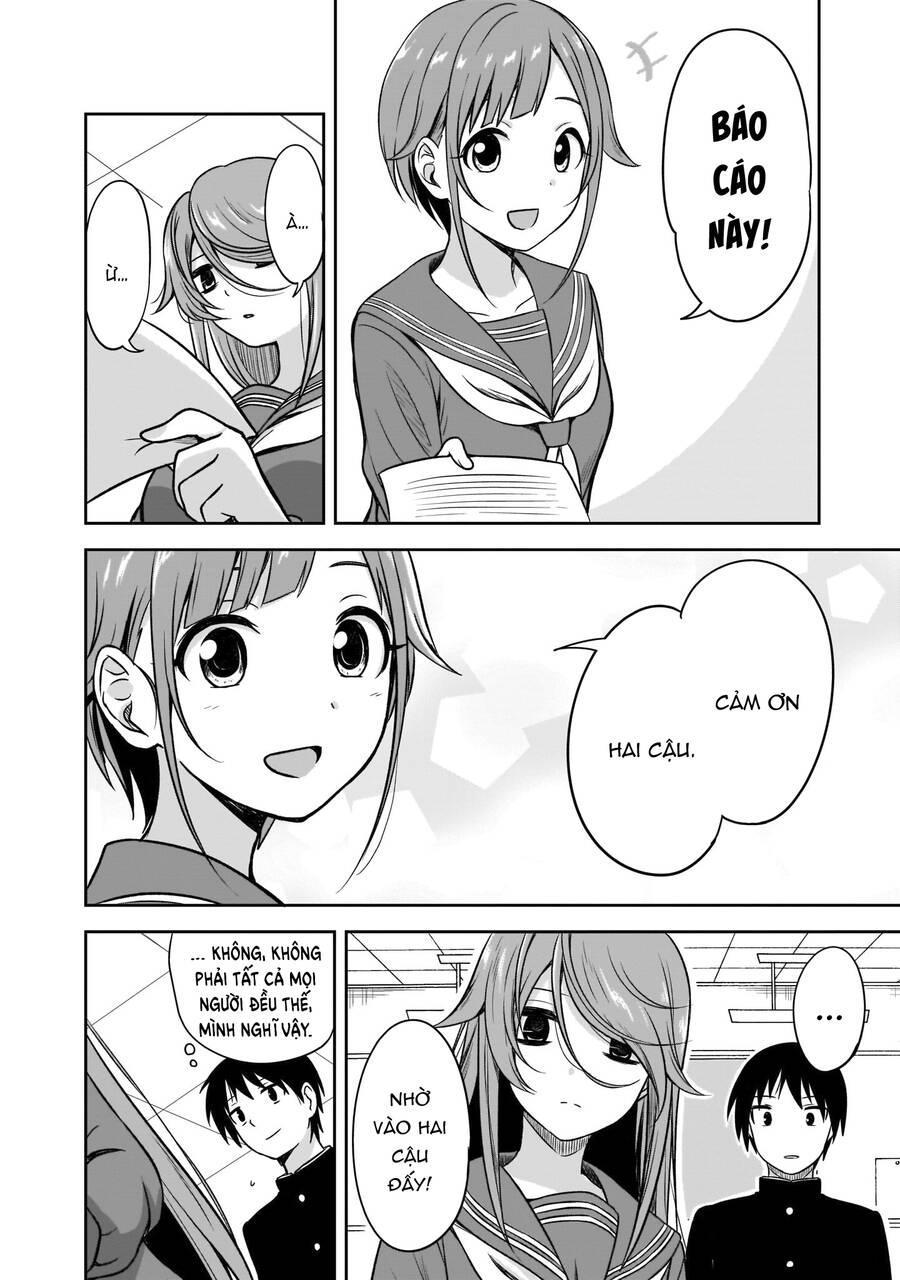 Cô Nàng U Ám Cùng Lớp Của Tôi Chapter 5 - Trang 2