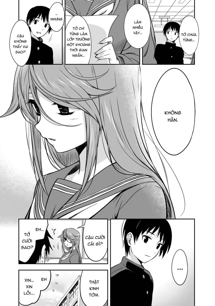 Cô Nàng U Ám Cùng Lớp Của Tôi Chapter 5 - Trang 2