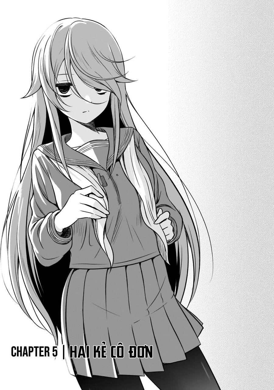 Cô Nàng U Ám Cùng Lớp Của Tôi Chapter 5 - Trang 2