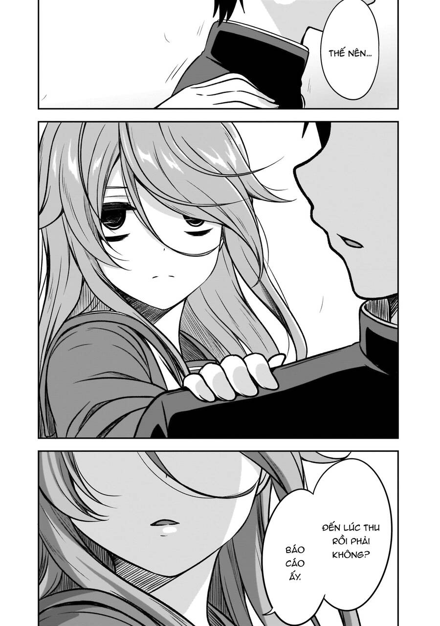 Cô Nàng U Ám Cùng Lớp Của Tôi Chapter 5 - Trang 2