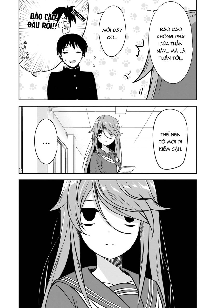 Cô Nàng U Ám Cùng Lớp Của Tôi Chapter 6 - Trang 2