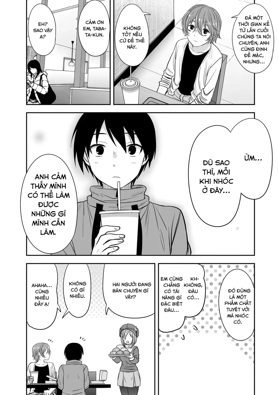 Cô Nàng U Ám Cùng Lớp Của Tôi Chapter 60 - Trang 2