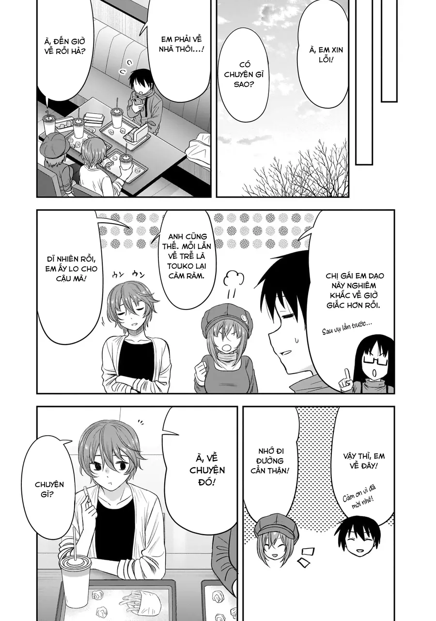 Cô Nàng U Ám Cùng Lớp Của Tôi Chapter 60 - Trang 2