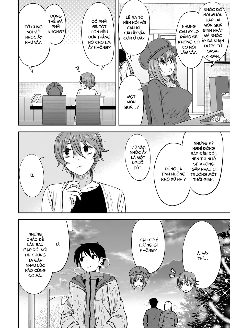 Cô Nàng U Ám Cùng Lớp Của Tôi Chapter 60 - Trang 2