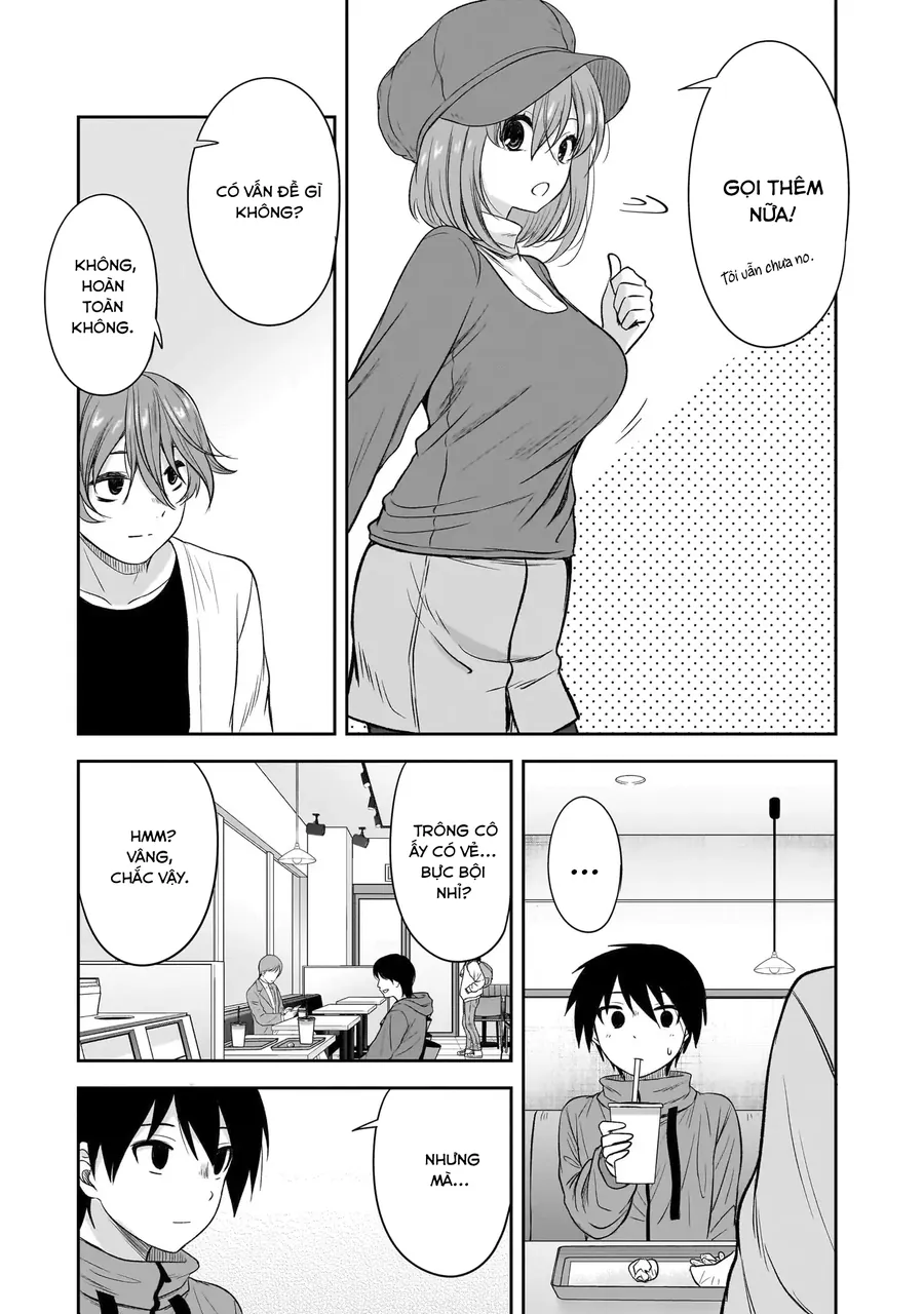 Cô Nàng U Ám Cùng Lớp Của Tôi Chapter 60 - Trang 2