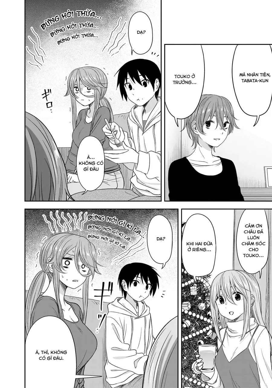 Cô Nàng U Ám Cùng Lớp Của Tôi Chapter 61 - Trang 2