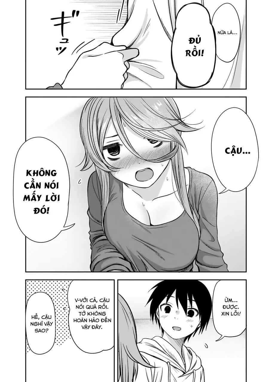 Cô Nàng U Ám Cùng Lớp Của Tôi Chapter 61 - Trang 2