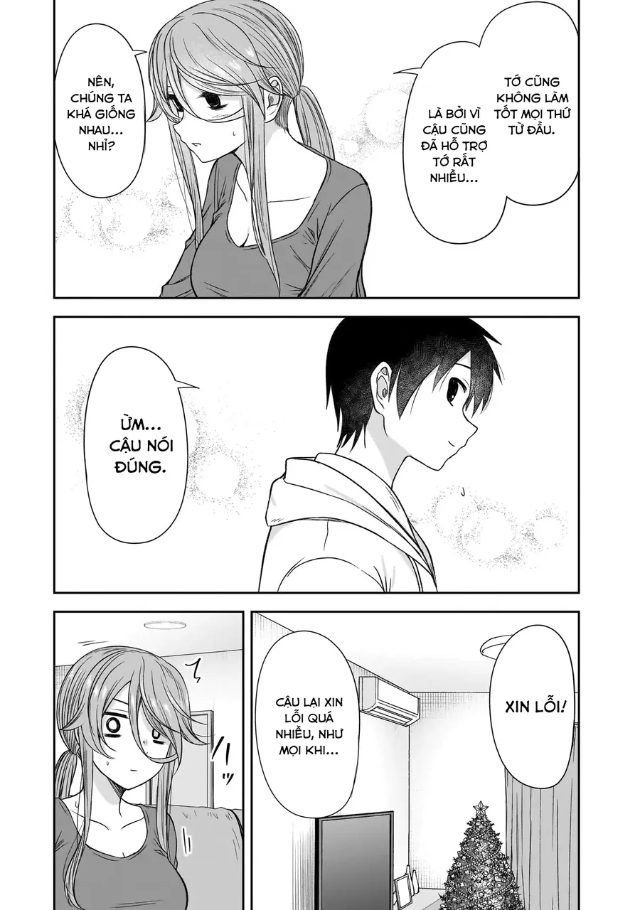 Cô Nàng U Ám Cùng Lớp Của Tôi Chapter 61 - Trang 2