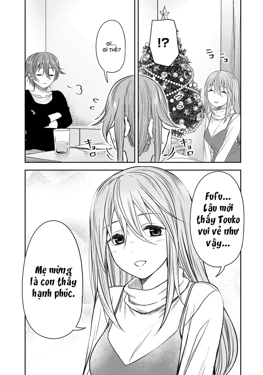 Cô Nàng U Ám Cùng Lớp Của Tôi Chapter 61 - Trang 2