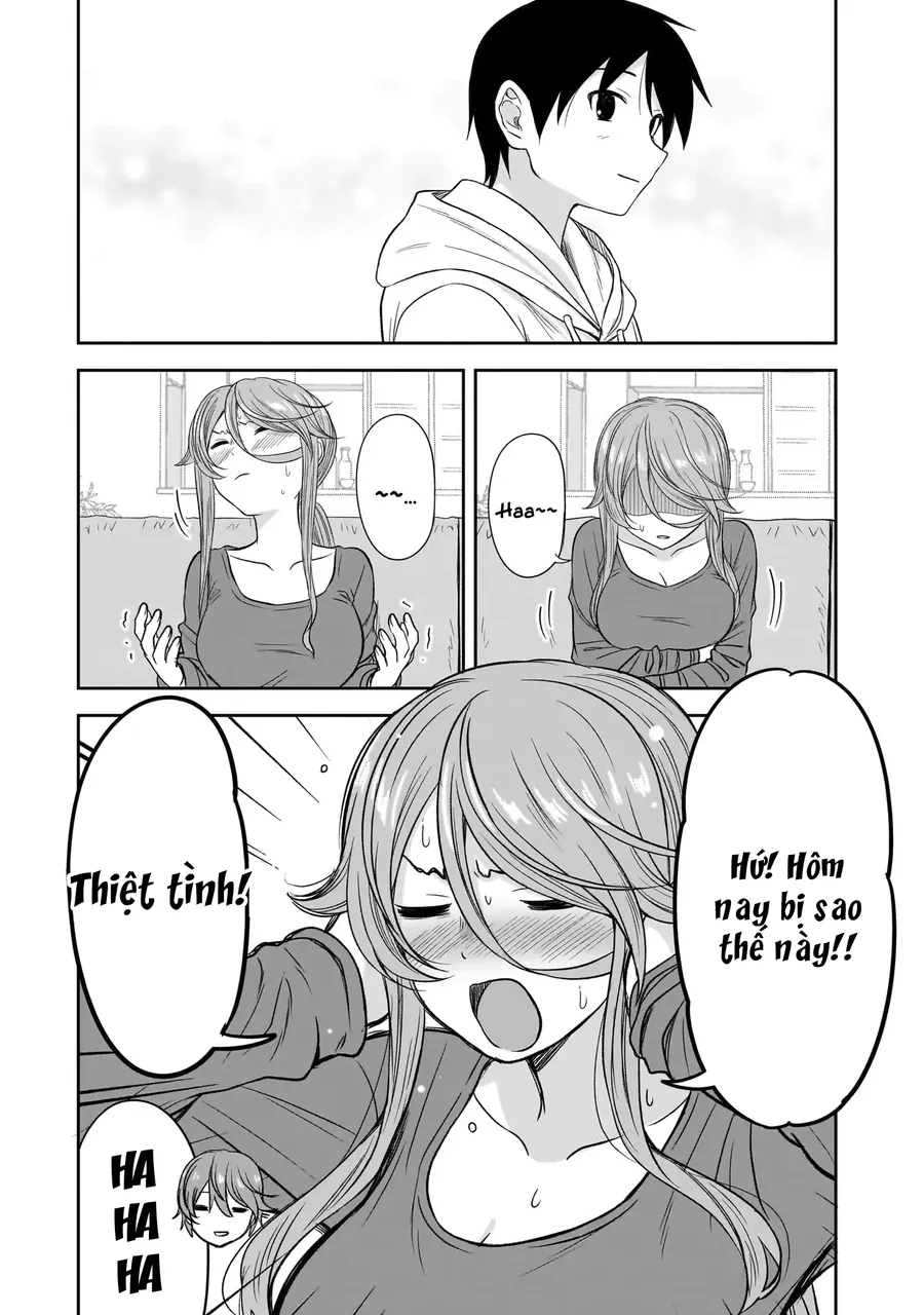 Cô Nàng U Ám Cùng Lớp Của Tôi Chapter 61 - Trang 2