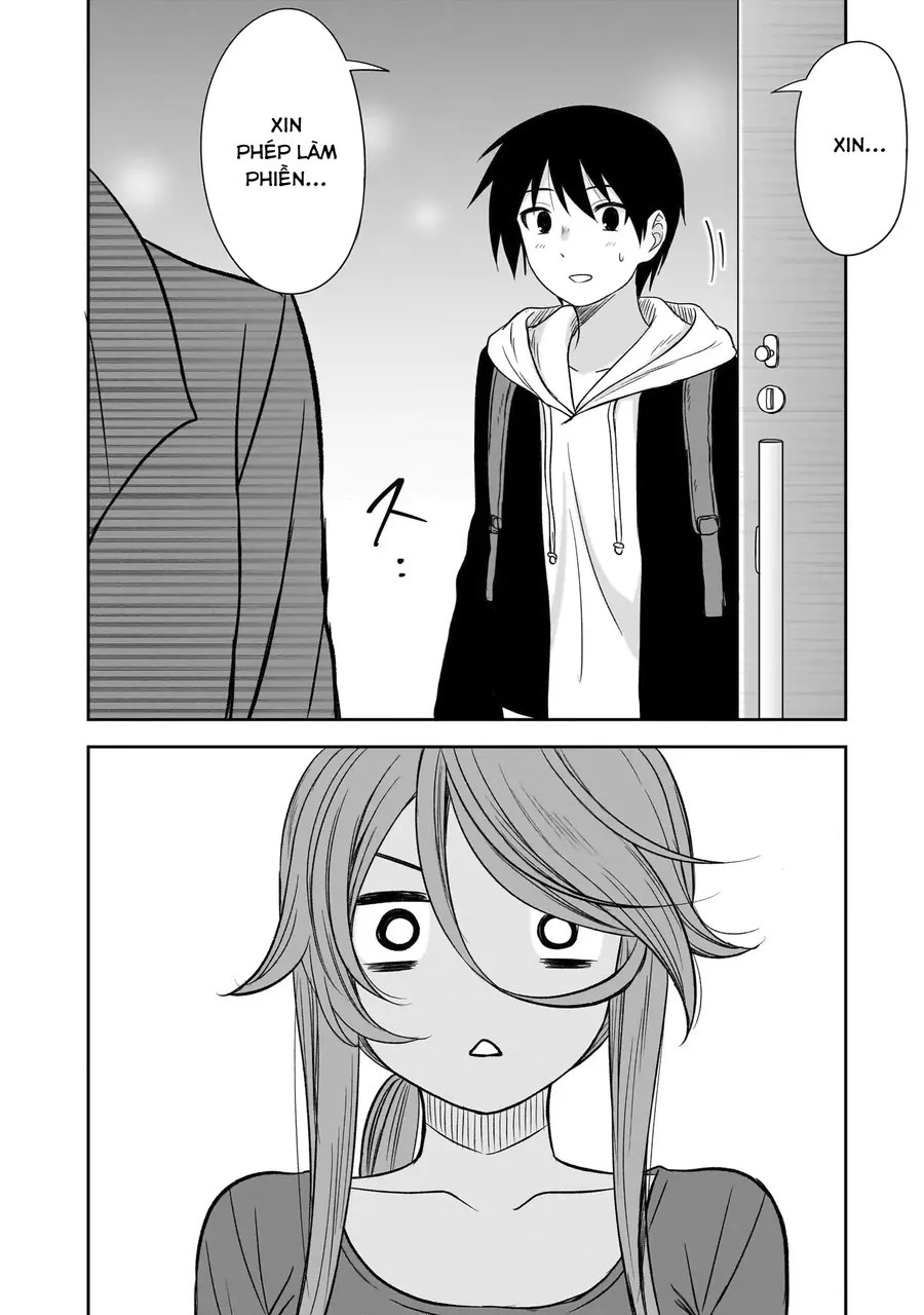 Cô Nàng U Ám Cùng Lớp Của Tôi Chapter 61 - Trang 2