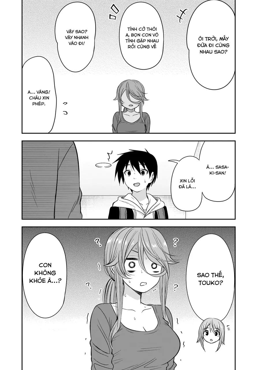 Cô Nàng U Ám Cùng Lớp Của Tôi Chapter 61 - Trang 2