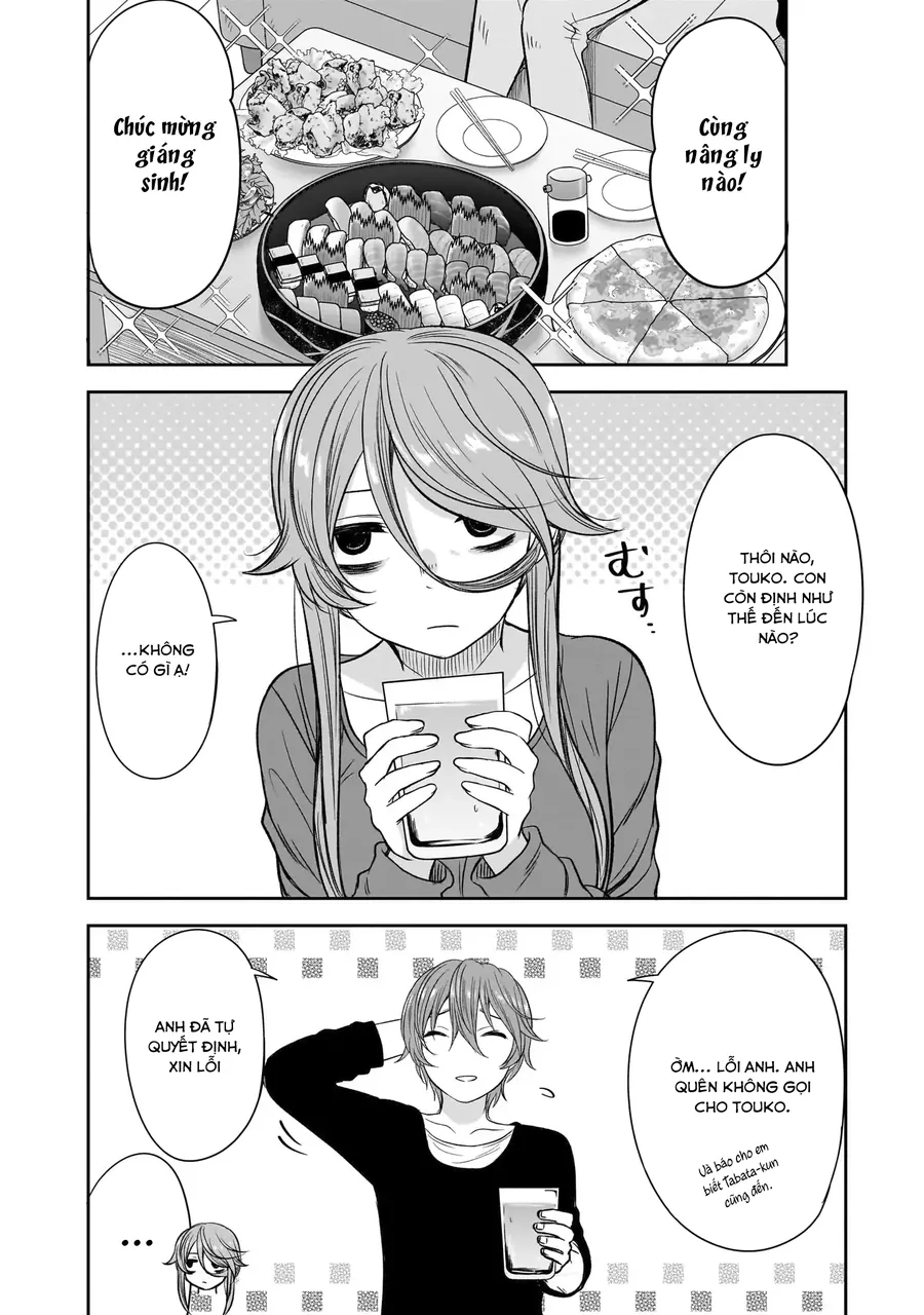 Cô Nàng U Ám Cùng Lớp Của Tôi Chapter 61 - Trang 2