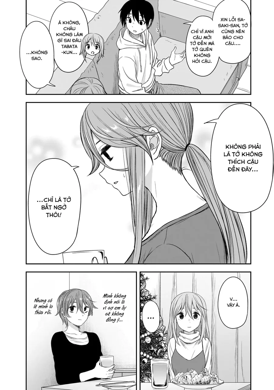 Cô Nàng U Ám Cùng Lớp Của Tôi Chapter 61 - Trang 2