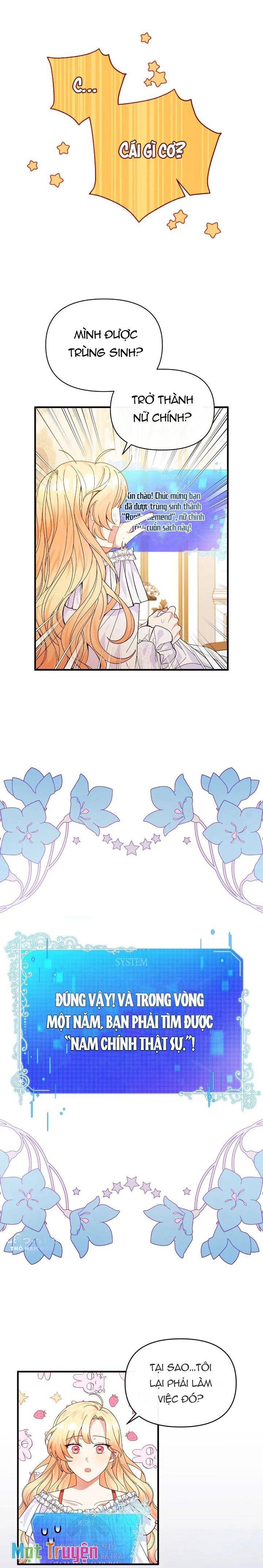 Có Nhiều Nam Chính Quá Đi! Chapter 1 - Trang 2