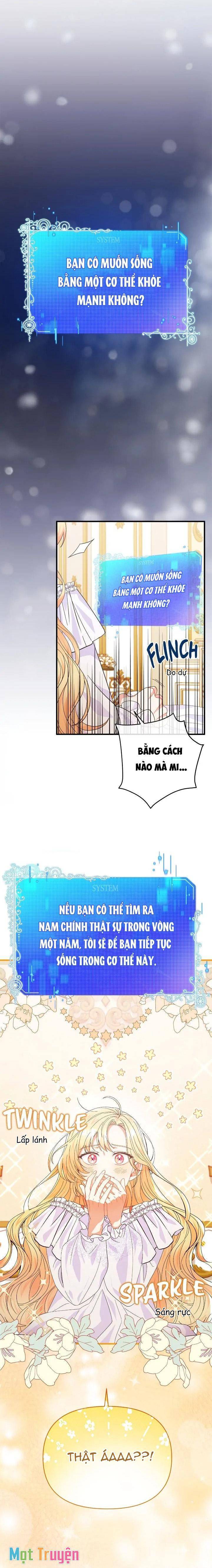 Có Nhiều Nam Chính Quá Đi! Chapter 1 - Trang 2